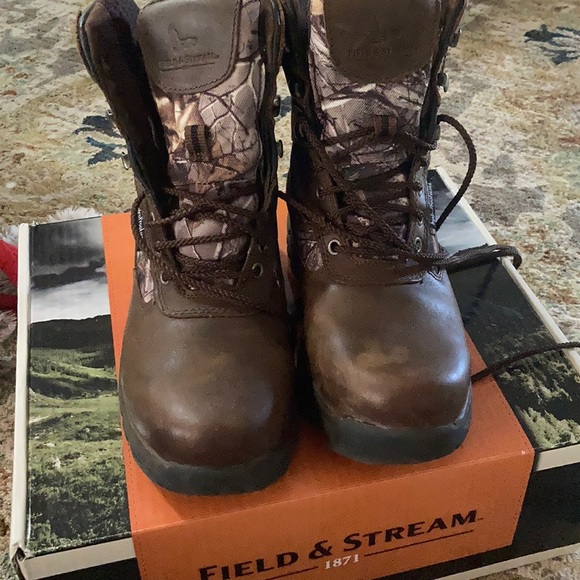 hydroproof ultra boots